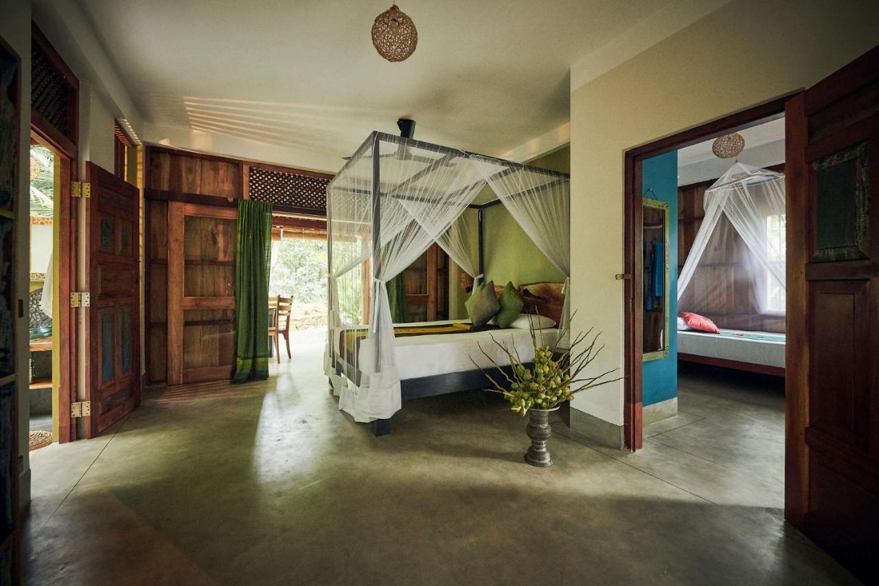 CasaVana Sri Lanka Dikwella Sur Exterior foto